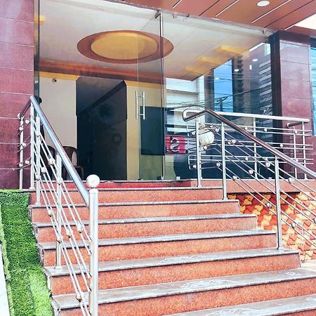 The Livin Residency Hotel Visakhapatnam Bagian luar foto