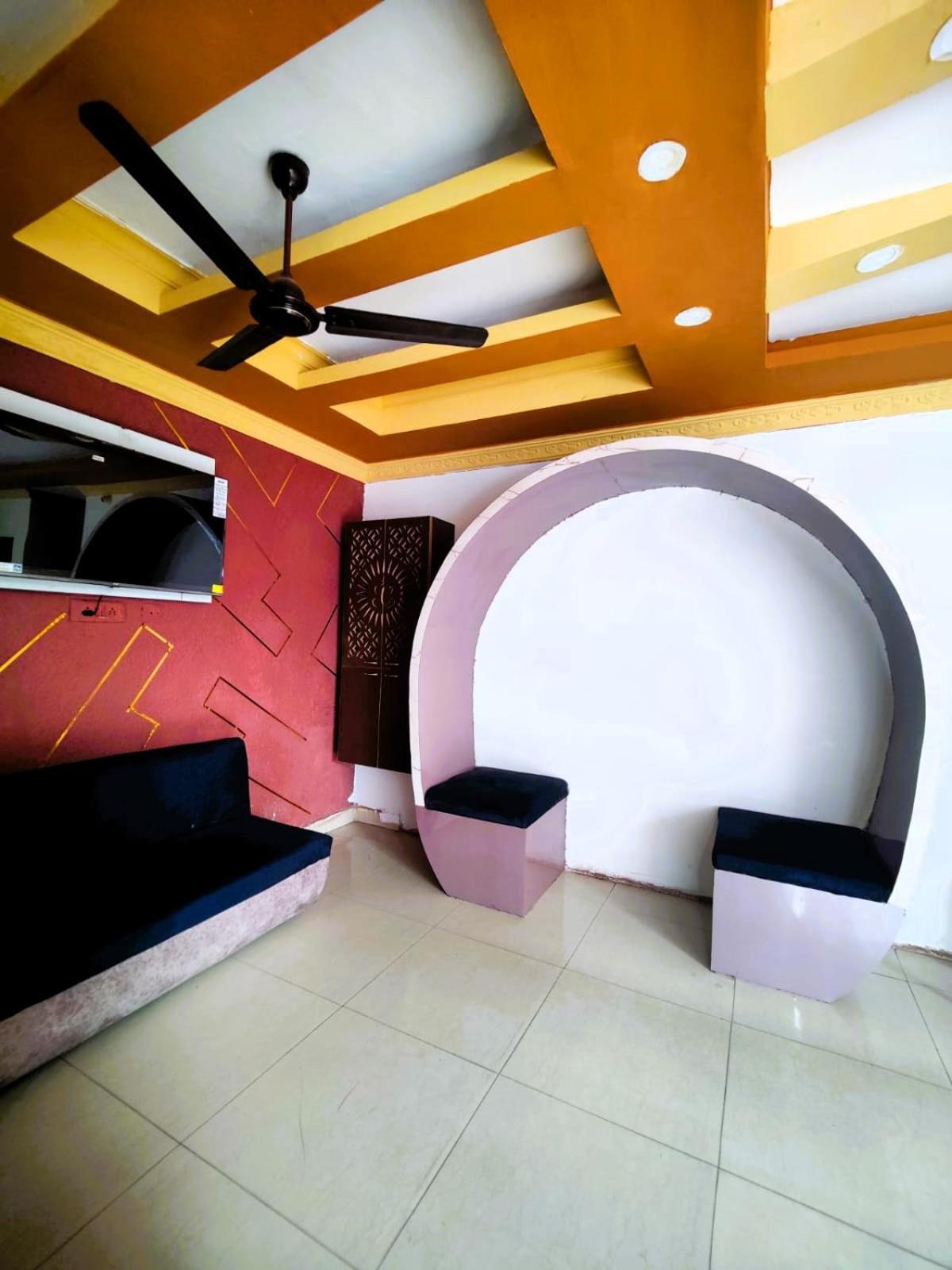 The Livin Residency Hotel Visakhapatnam Bagian luar foto