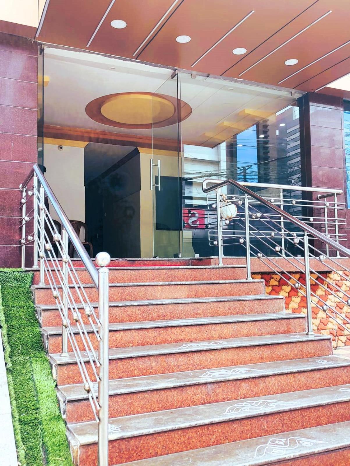The Livin Residency Hotel Visakhapatnam Bagian luar foto