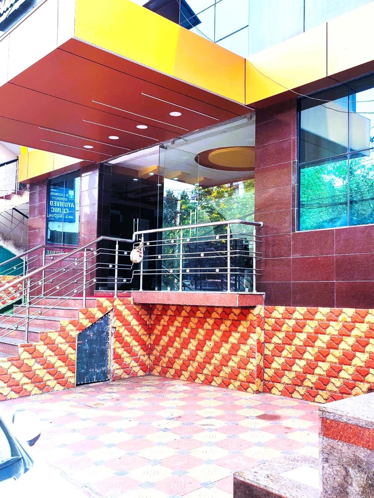 The Livin Residency Hotel Visakhapatnam Bagian luar foto